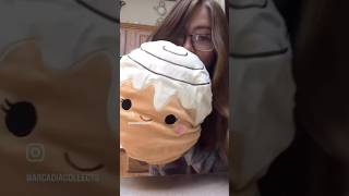 Squishmallow unboxing #squishmallows #squishy #fyp #foryou #cinnamoroll #chanel #expensive #rare
