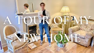 A Tour Of My New Home