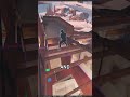 Attic Lag Hotfix On Chalet #rainbowsix #r6 #r6seige #mod #modding #heatedmetal #bug #bugs #glitch