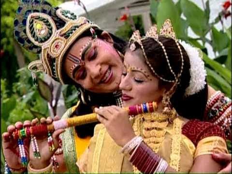 kanha-bansi-bajaye-radha-daudi-chali-aaye-by-durgapuja-manoranjan