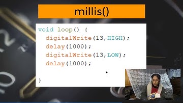 Funcion Millis con Arduino