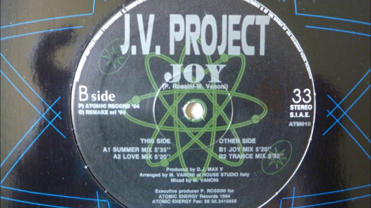 J.V. Project - Joy
