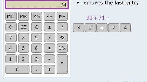 2. GMAT Integrated Reasoning Lesson: Onscreen Calculator