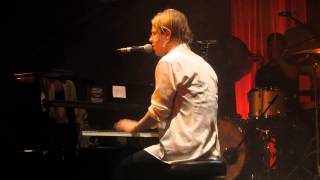 Tom Odell -&#39;Sirens&#39; live @Joy Eslava (Madrid, 12 Mar 2014)