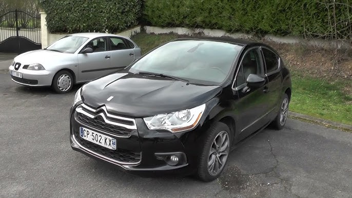 RETROVISEUR INTERIEUR CITROEN DS4 (NX_) 1.6 HDi 110 8154SA