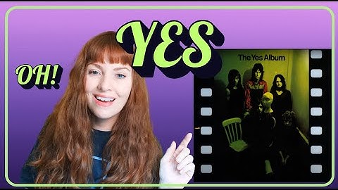 Yours Is No Disgrace (2008 Remaster) A redhead reaction