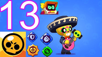 Brawl Stars - Gameplay Walkthrough Part 13 - Poco & New Brawler (iOS, Android)