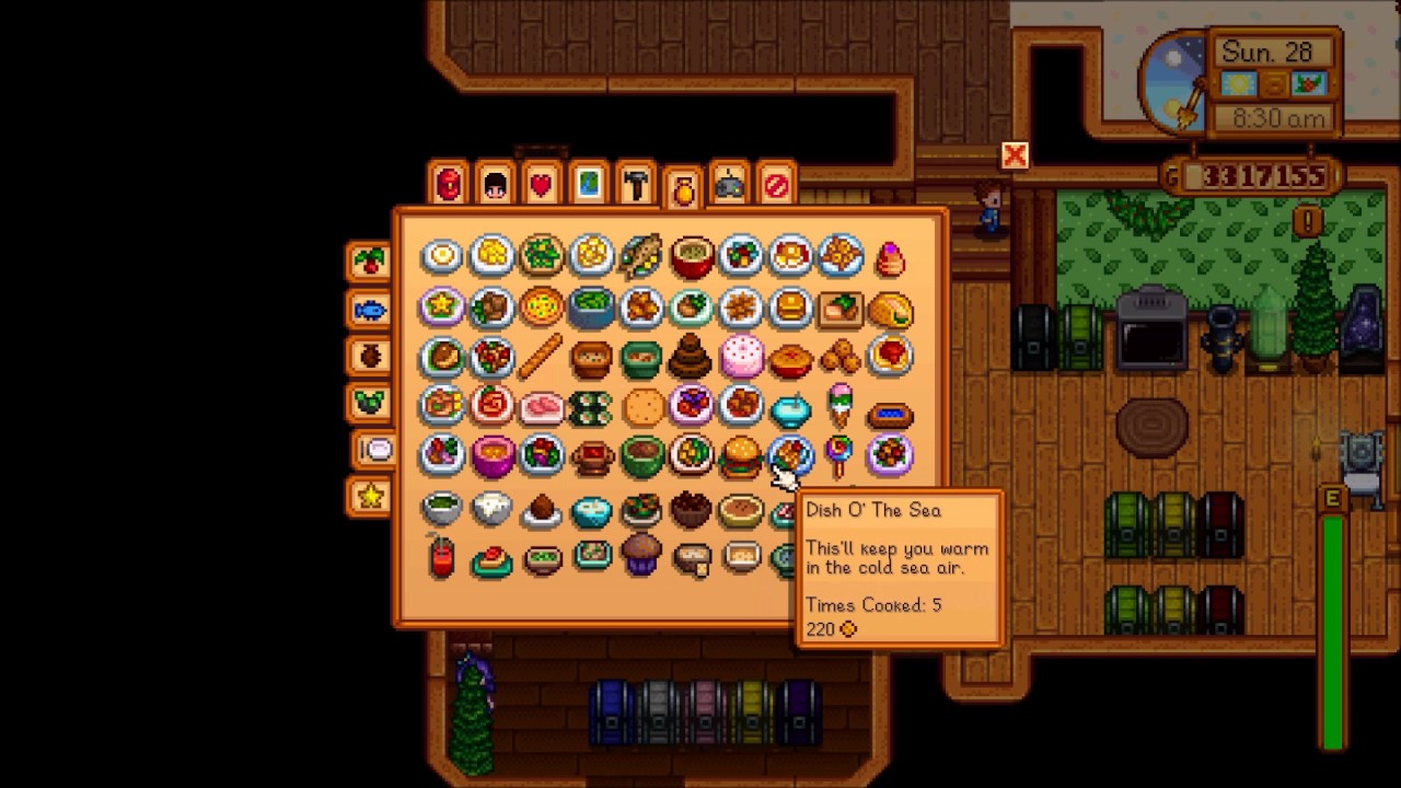 Chef RPG: conheça o Stardew Valley 'de cozinha