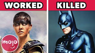 Top 5 Sequels That Worked & 5 That Killed the Franchise