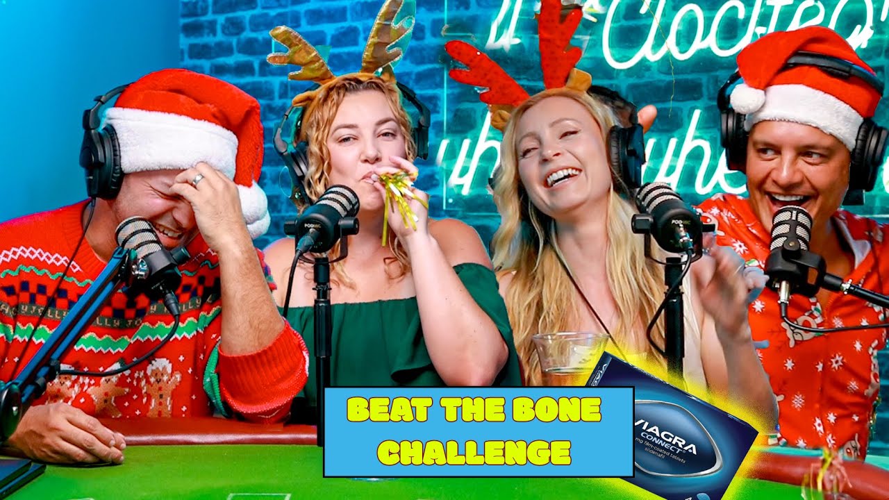 We Played the most Awkward Challenge in the World! 😂 (Season Finale - 4 O'Clock Somewhere Podcast)