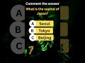 GK quiz 1 #trending #shorts #quiz #gk #questions #qa