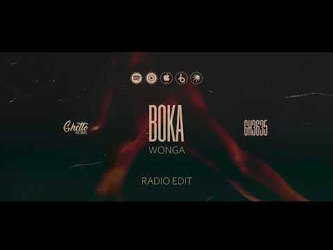 WONGA - BOKA (RADIO EDIT)