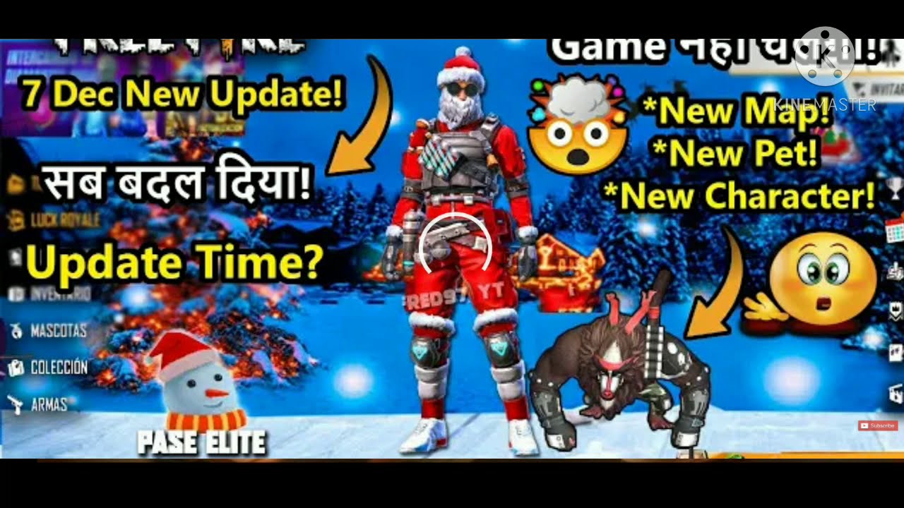 FREE FIRE OB25 UPDATE FULL DETAILS........