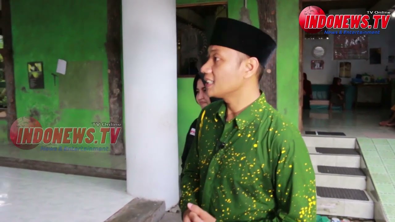 Ponpes SPMAA Turi Lamongan Jatim
(INDONEWS.TV)