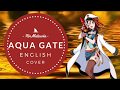 Aqua Gate English Cover