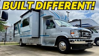 Celebrity The Class C motorhome RV BUILT DIFFERENT than the rest! 2026 Nexus Viper 29V Profile