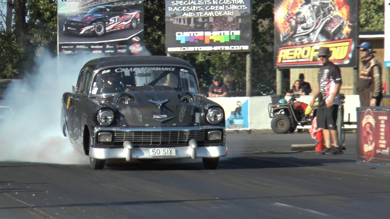 Drag Racing NZ's Fastest Street Car Shootout  2026