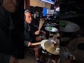 A clip from a live stream the other day  follow my tiktokcommaffyuu drums  jamiroquai