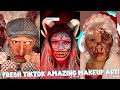 TikTok makeup art compilation #2