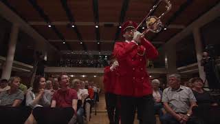 Lassus Trombone - Swiss Army Central Band