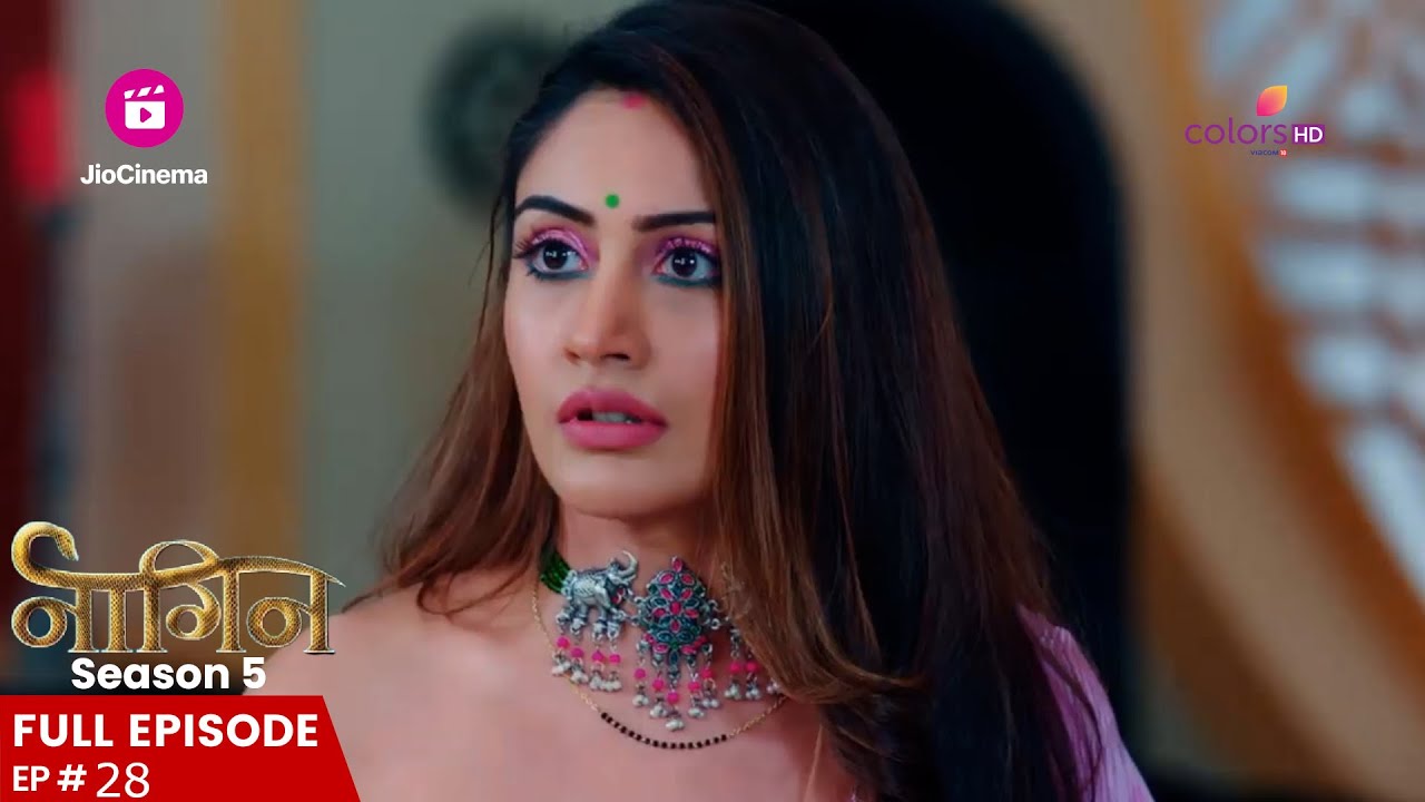 A Teary Reunion For Veer      Naagin Season 5    Ep 28