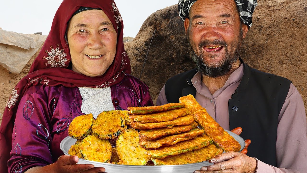 Ultimate Crispy Zucchini Chips & Afghan Bread | Cozy Wild Cooking