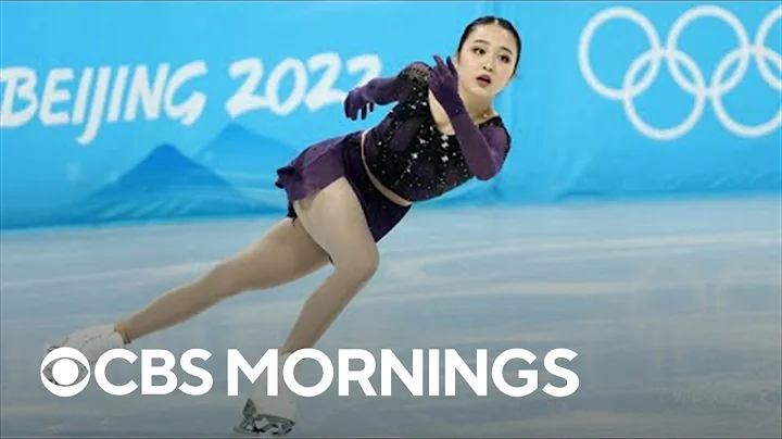 Figure skater who gave up U.S. citizenship to compete for China slammed online after Olympics fall - DayDayNews