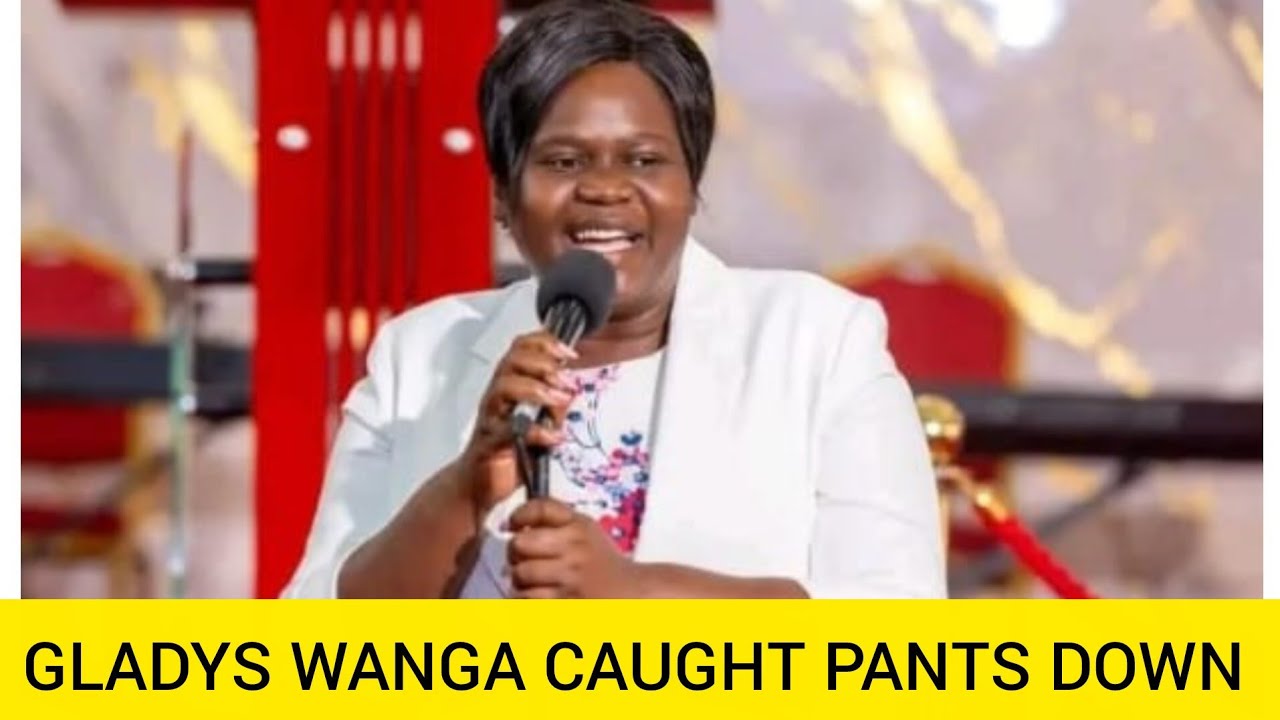 GLADYS WANGA'S SITUATION GOT WORSE...