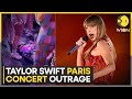 Taylor Swift&#39;s Paris Eras Tour: Swifties shocked by baby left on the floor during concert | WION