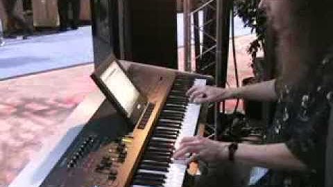 Final Ascent - NAMM 2005 (KARMA, Korg OASYS)