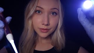 ASMR Cranial Nerve Exam in the DARK (lots of bright light triggers)⚡️ by Abby ASMR 274,641 views 2 months ago 28 minutes