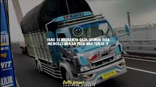 Story Wa/Truk Prabu Pulang Ke madura Oleng Parah Bareng Box 😍