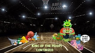 Angry Birds Fantastic Adventures: King of the Court (continued)