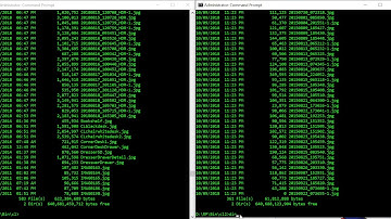 ImageMagick CLI batch Image reduce quality and file size