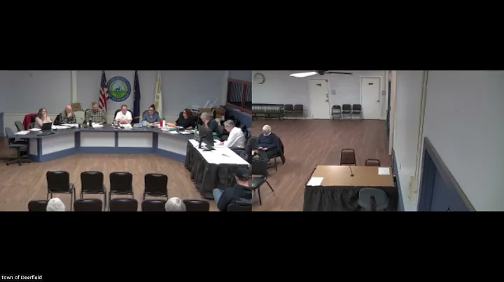 Municipal Budget Committee 12/13/2025