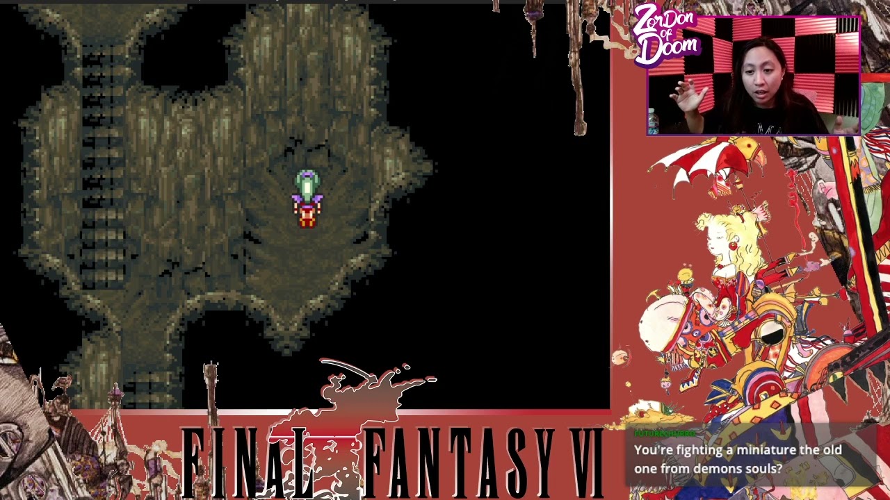 Clip: Being Eaten by Zone Eater. ZorDon.exe stops working