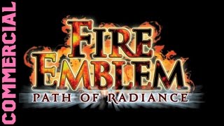 Fire Emblem 9 // Japanese Commercial