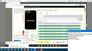 How To Flash Tecno KC1 Using Sp Tool