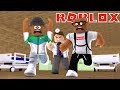 ESCAPE THE SCARY ROBLOX HOSPITAL IN ROBLOX