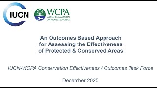 Dec 11, 2025  CMP Quarterly Call Spotlight - WCPA Effectiveness Framework