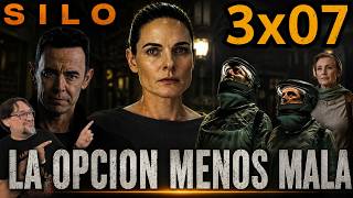 SILO Season 3 Episode 7 | Analysis, Recap and ALL the Key Points 3x07