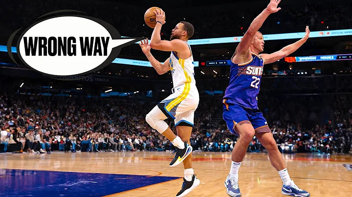 Steph Curry’s Most Savage Moments of 2025!