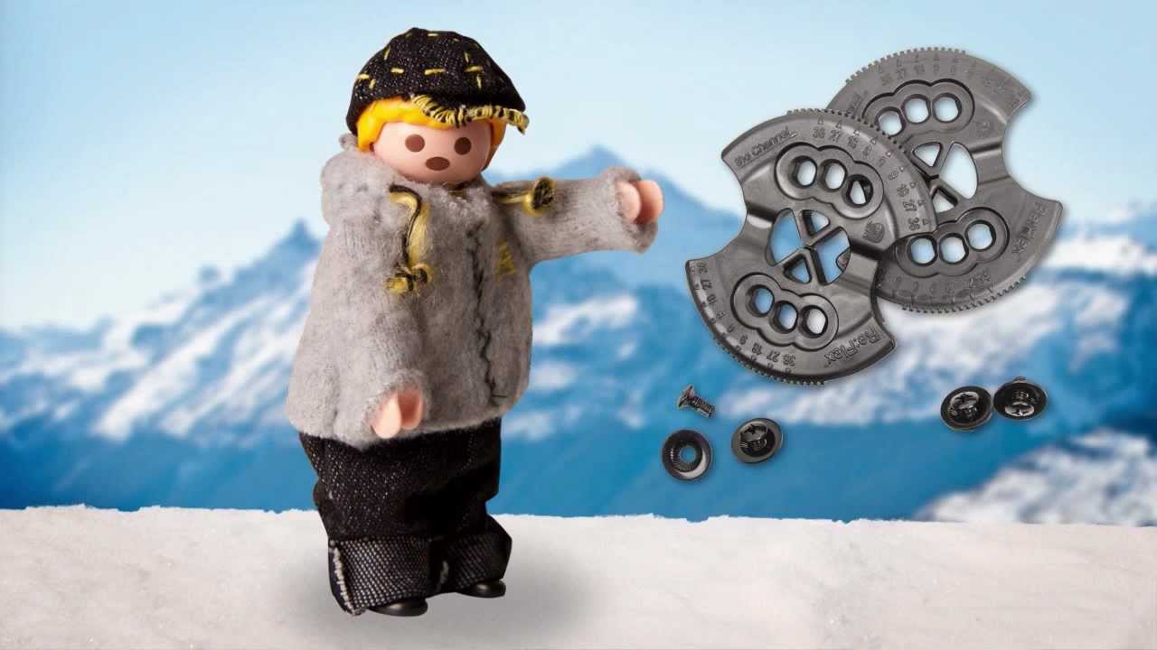 Blue Tomato Tech Videos: Jak namontovat snowboardové vázání