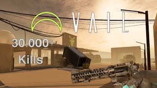 I ACHIEVED 30,000+ KILLS! | VAIL VR Episode 29 (4th of July special)
