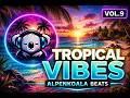Tropical Chill House Vibes – Deep House Mix am Meer 1,5h AlpenKoala Beats Vol 9