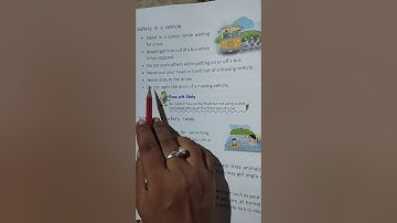 Class- 2 Science Chapter-8(keeping safe) part-3, By-Sumitra miss.