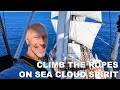 Sea Cloud Cruises: You Can Be Real Sailor on this Caribbean Cruise
