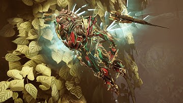 Zephyr SP Fissure Void Cascade Run | Lvl9999 | (Coda Bassocyst + Akarius)