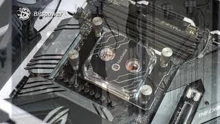 How To Install Bitspower Water Block (For Titan One 1.2)