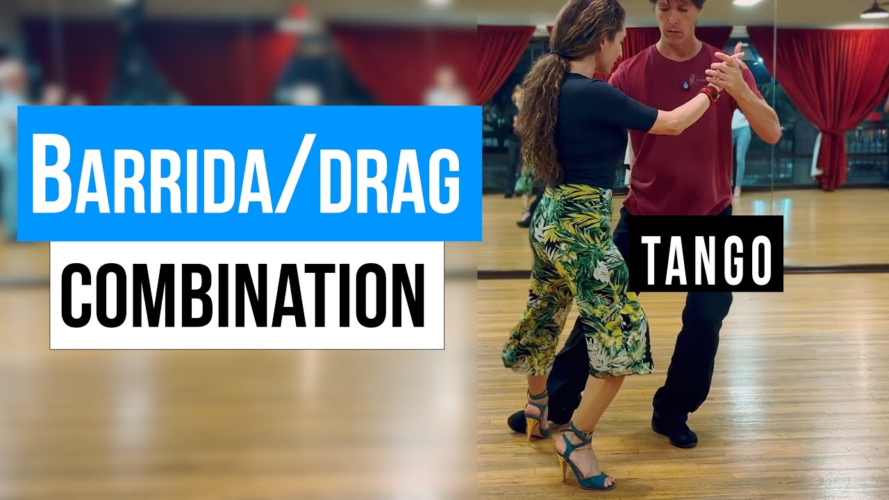 ТАНГО: Комбинация Баррида и Дрэг (23 сентября 2025 г.)